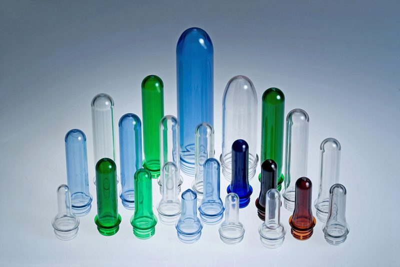 PET Preforms for edible oil bottles