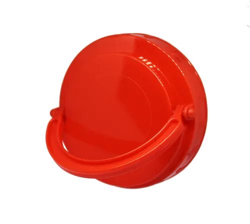83mm wide mouth jar cap with handle